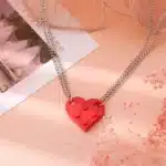 Collier couple lego 5