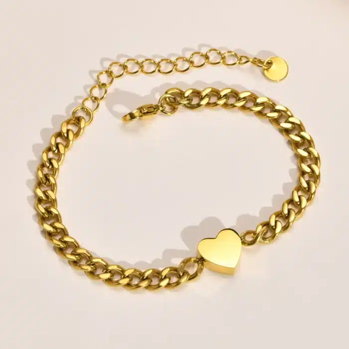 Bracelet couple luxe 3