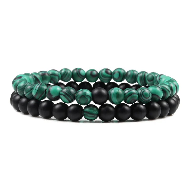 Bracelet mixte couple 16