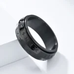 Bague couple Viking 8
