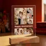 Cadre photo pour 1 ans de couple 2