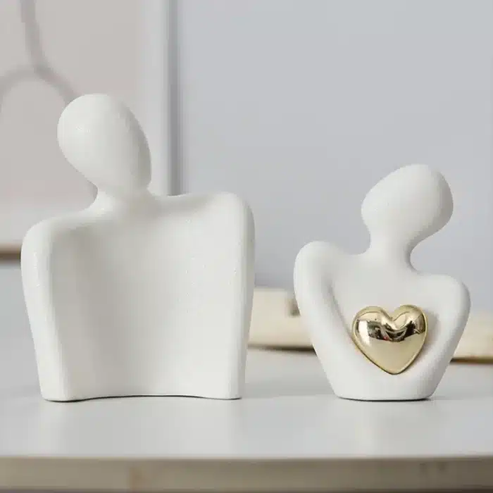 Décoration romantique saint Valentin 2