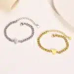 Bracelet couple luxe 4