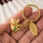 Porte clé japonais couple 5