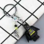 Porte clé couple Batman 4
