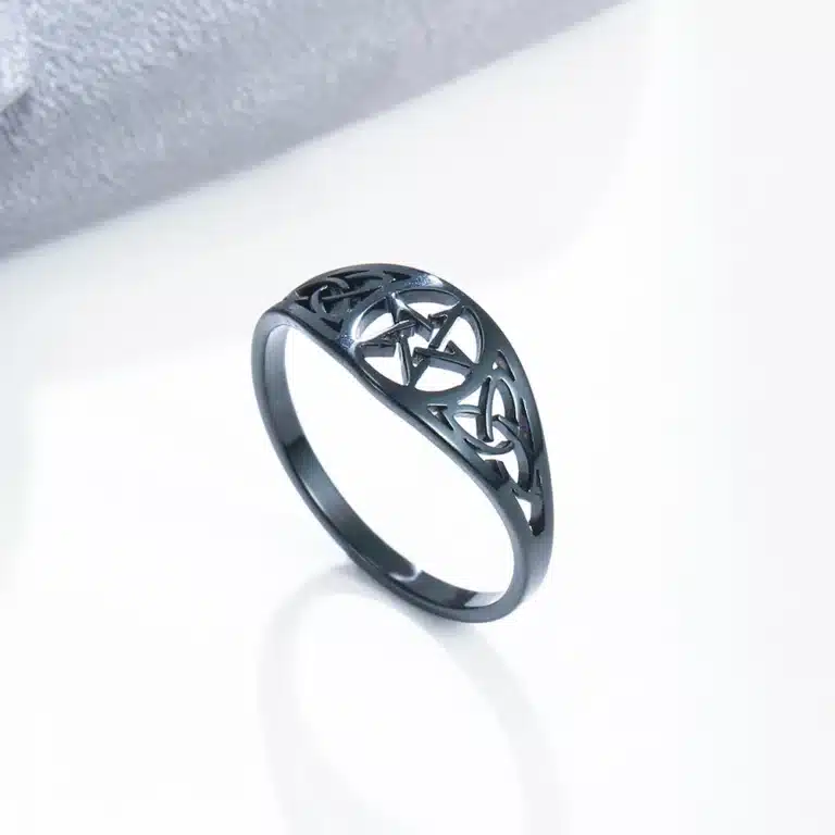 Bague de couple fantaisie 16