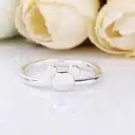 Bague couple Mickey et Minnie 132