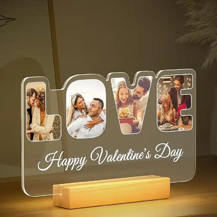 Love couple cadre photo 6