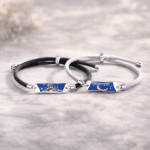 Amoureux Bracelet duo couple