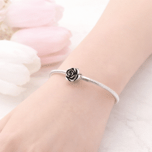 Bracelet couple argent