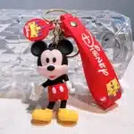 Porte clé couple mickey 5
