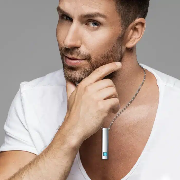 Collier mixte pour couple 2