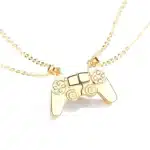Collier couple jeux vidéo 3