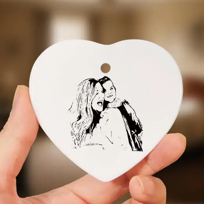 Décoration romantique personnalisée 5