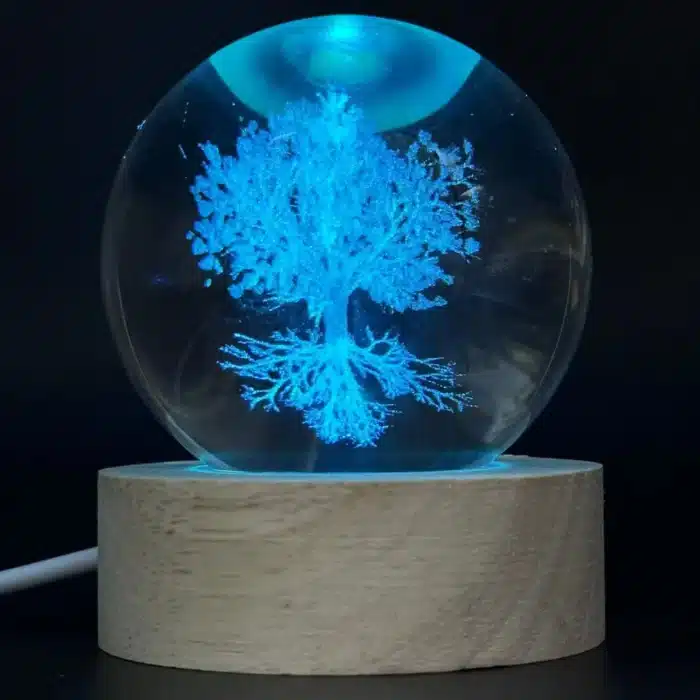 Cadeau couple arbre de vie 4