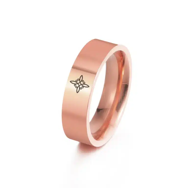 Bague couple type celte viking 2