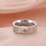Bague couple type celte viking 17