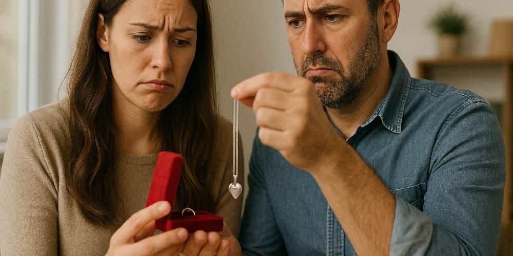 Bijou de couple : 3 erreurs à éviter en choisissant un cadeau pour ta moitié