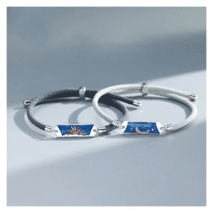 Amoureux Bracelet duo couple