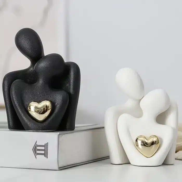 Couple heureux
