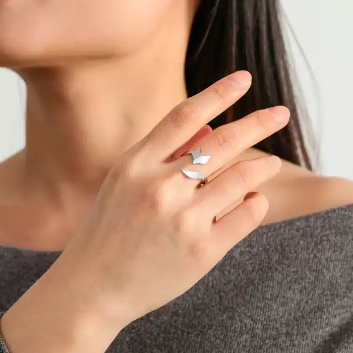 Bague couple animaux 3