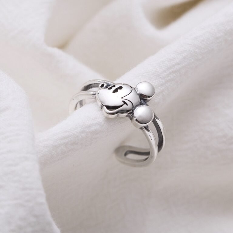 Bague couple Disney 3