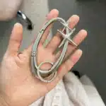 Porte clés couple constellation 2