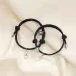 Bracelet couple clef 1