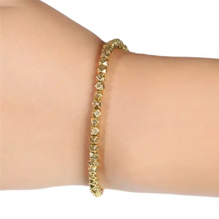 Bracelet bouddhiste couple 6
