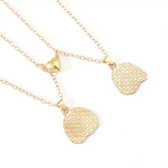 Collier couple geek 3