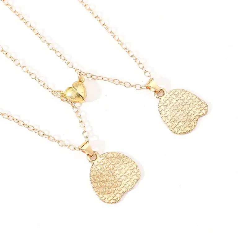Collier couple geek 3