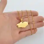 Collier breton couple 3