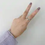 Bague couple Disney 1