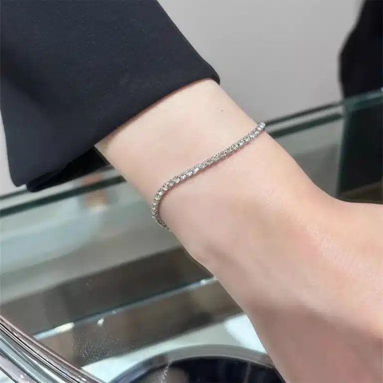 Bracelet acier couple 2