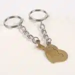 Porte clé fleches couple 4