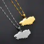 Collier breton couple 5