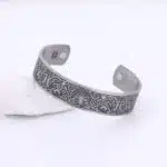 Bracelet argent arbre de vie couple 2