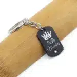 Porte clé couple king 5