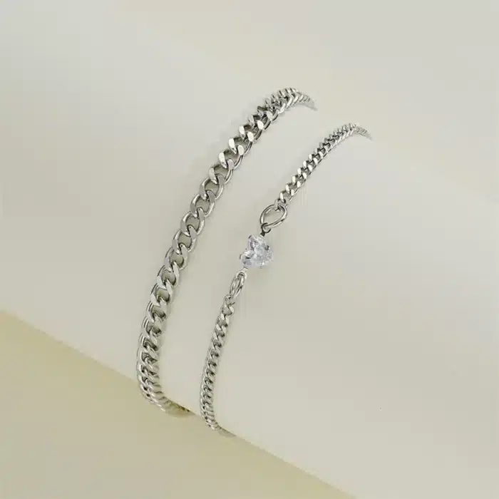Bracelet couple adulte 5