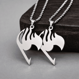 Collier couple Fairytail