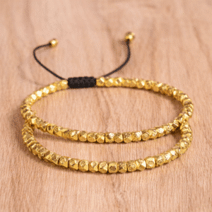 Bracelet bouddhiste couple