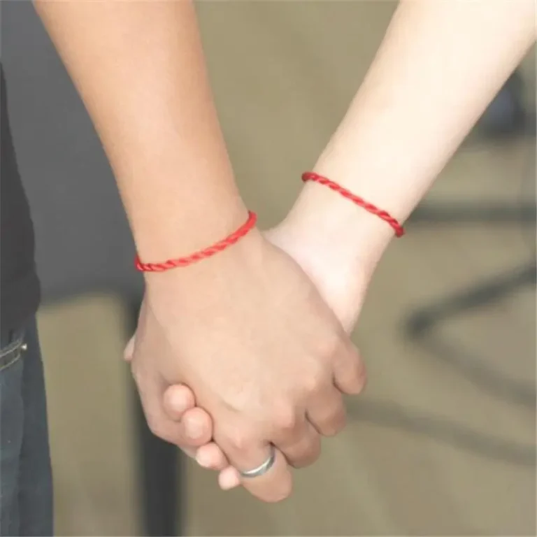 Bracelet couple amoureux 1