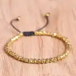 Bracelet bouddhiste couple 7