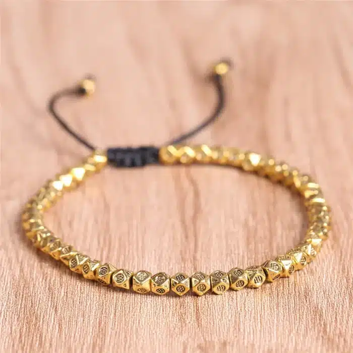 Bracelet bouddhiste couple 7