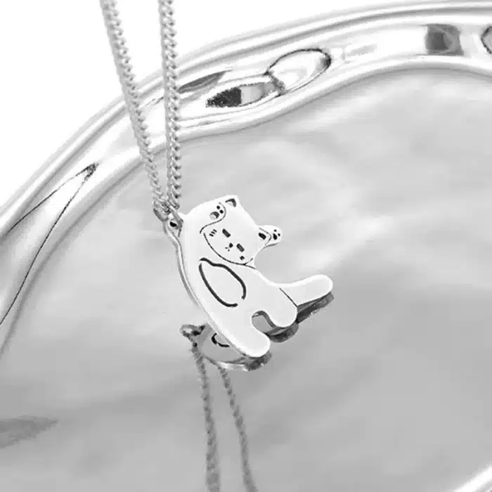 Collier couple chat 7