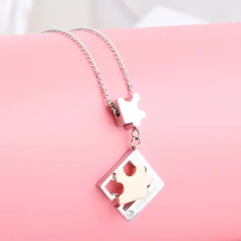 Collier couple longue distance 4