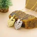 Collier saint Valentin couple 2