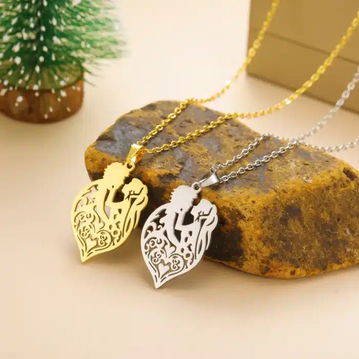 Collier saint Valentin couple 2