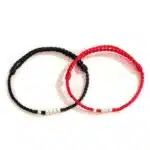 Bracelet breloque bresilien couple 5