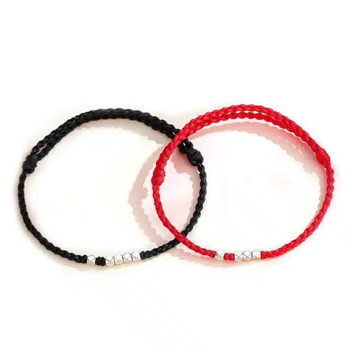 Bracelet breloque bresilien couple 5